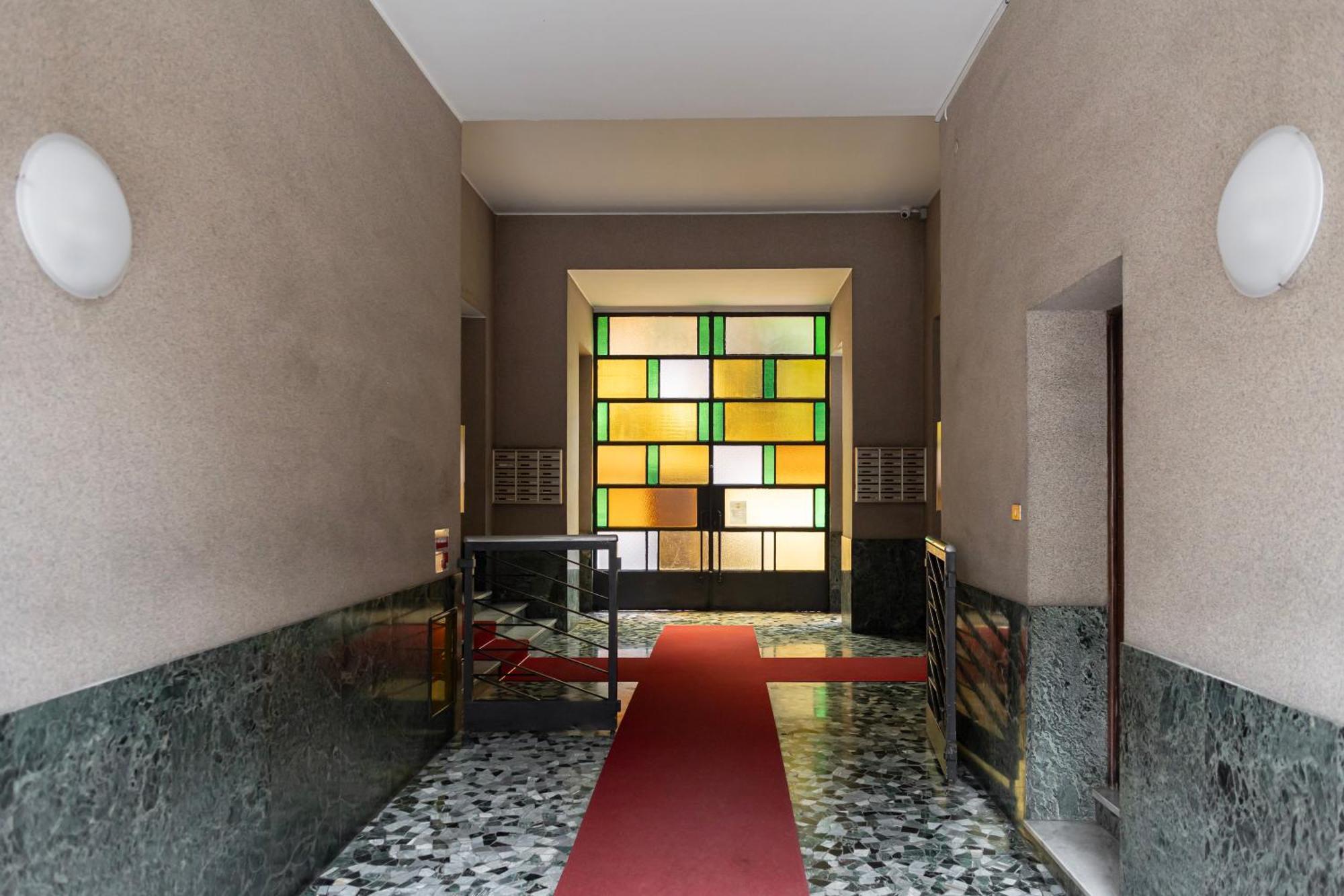 Апартаменти Elegante Bilocale In De Angeli - Piazzale Siena Мілан Екстер'єр фото